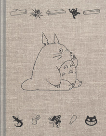 Studio Ghibli(r) My Neighbor Totoro Sketchbook