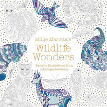 Millie Marotta's Wildlife Wonders: Favorite Illustrations from Coloring Adventures