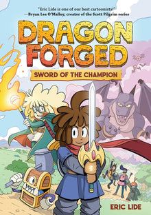 Dragonforged: Sword of the Champion