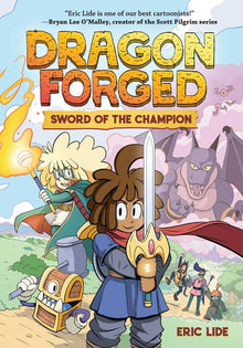 Dragonforged: Sword of the Champion