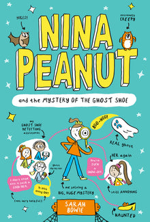 Nina Peanut and the Mystery of the Ghost Shoe