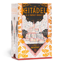 The Citadel Oracle Deck: A Fantasy Oracle (60 Oracle Cards & Guidebook)