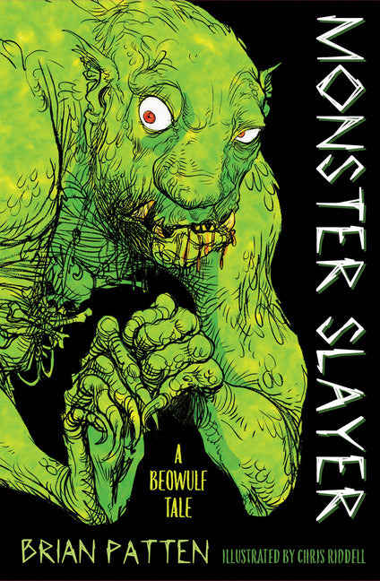 Monster Slayer: A Beowulf Tale