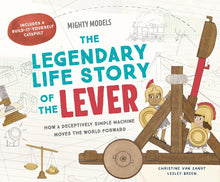 Mighty Models: The Legendary Life Story of the Lever