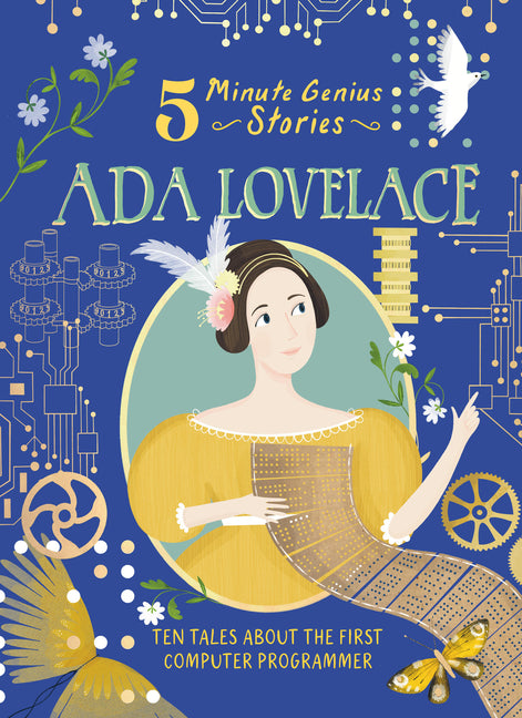 ADA Lovelace: 5-Minute Genius Stories