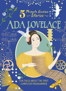 ADA Lovelace: 5-Minute Genius Stories