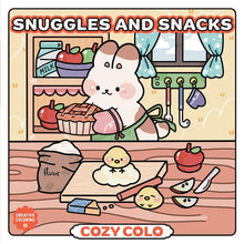 Snuggles and Snacks