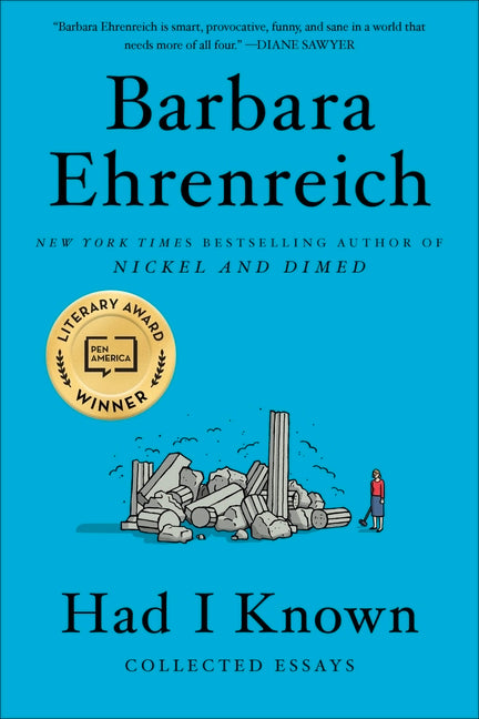 Had I Known: Collected Essays