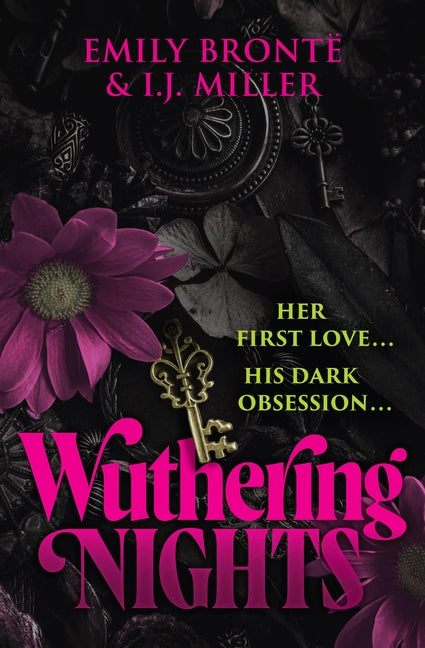 Wuthering Nights: An Erotic Retelling of Wuthering Heights