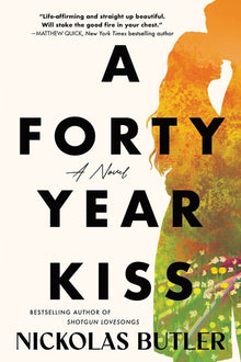 A Forty Year Kiss