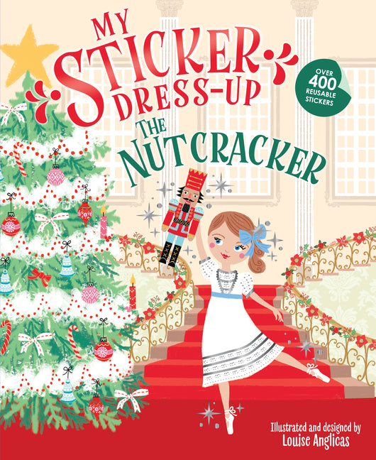 My Sticker Dress-Up(r) the Nutcracker