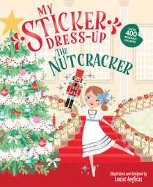 My Sticker Dress-Up(r) the Nutcracker