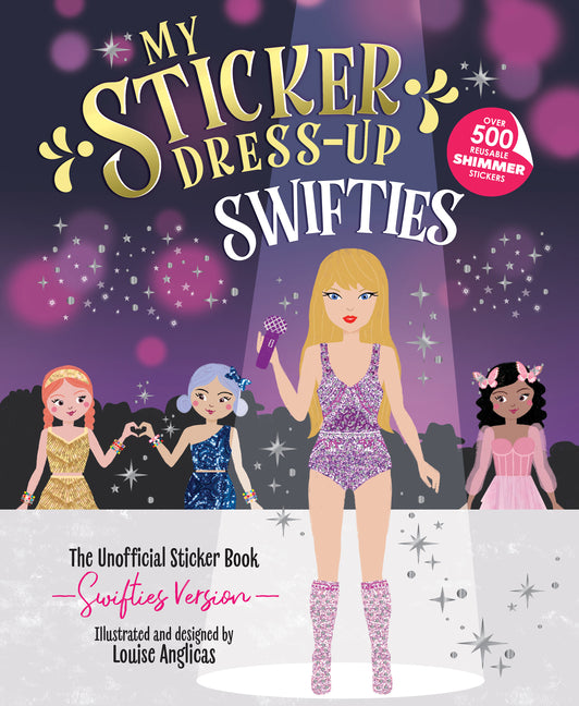 My Sticker Dress-Up(r) Swifties