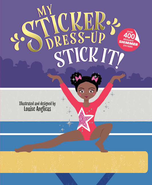 My Sticker Dress-Up(r) Stick It!