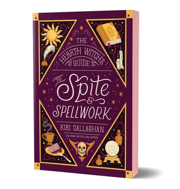 The Hearth Witch's Guide to Spite & Spellwork (Deluxe Edition)