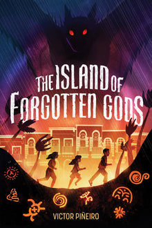 The Island of Forgotten Gods