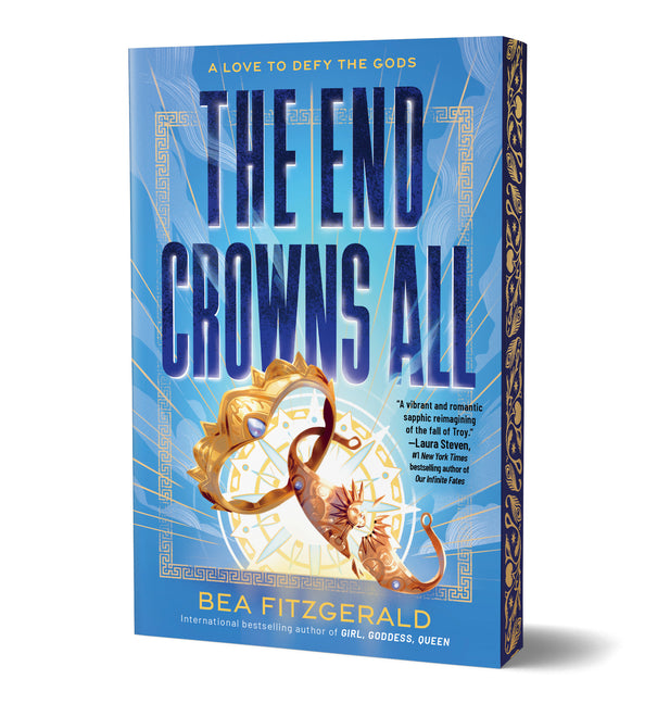 The End Crowns All (Deluxe Edition)