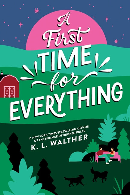 A First Time for Everything (Standard Edition)