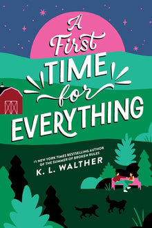 A First Time for Everything (Standard Edition)