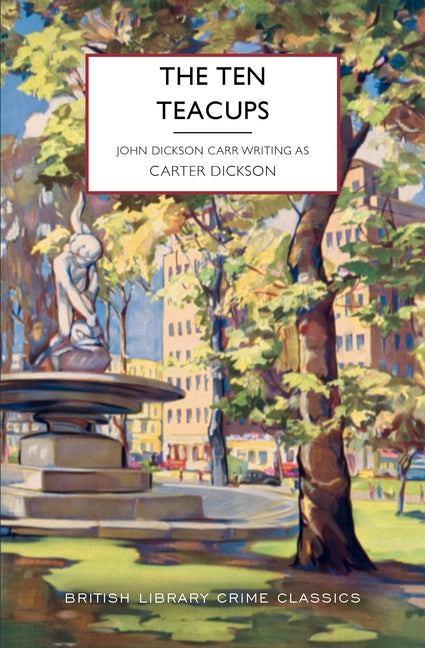 The Ten Teacups