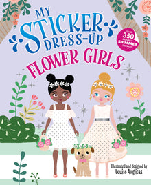 My Sticker Dress-Up(r) Flower Girls