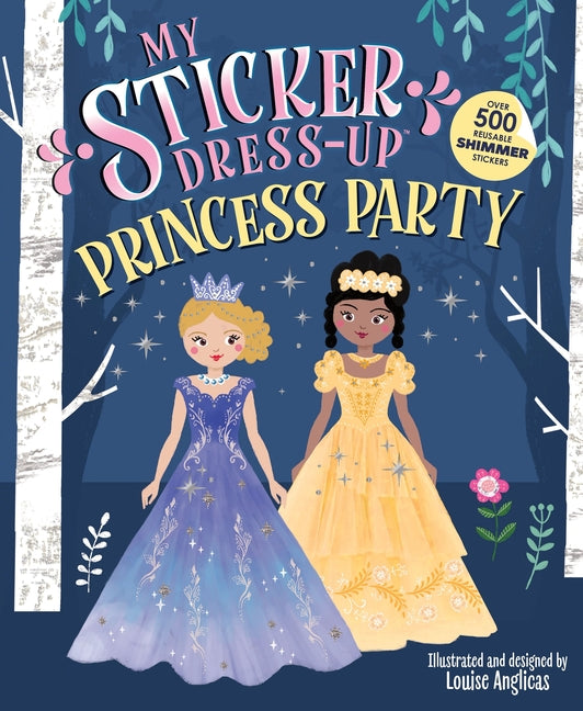 My Sticker Dress-Up(r) Princess Party