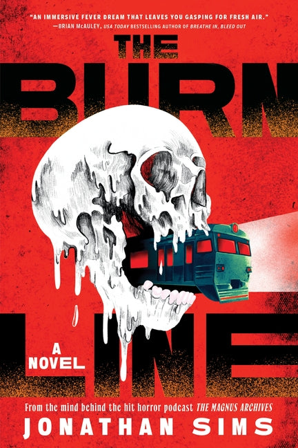 The Burn Line