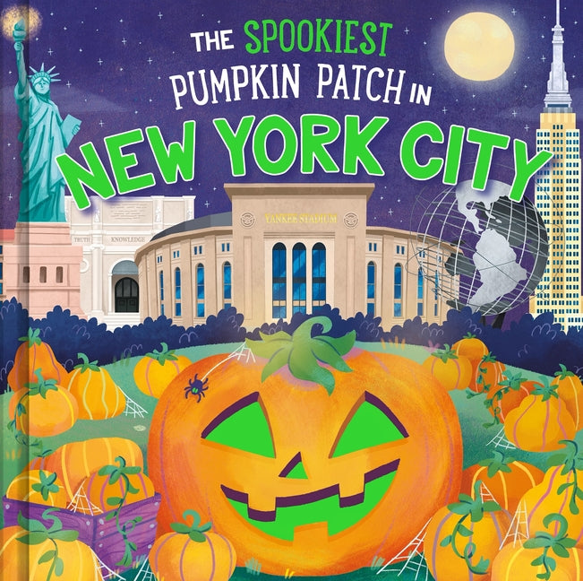 The Spookiest Pumpkin Patch in New York City