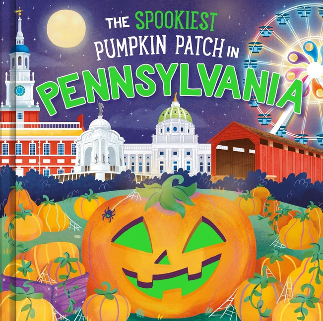 The Spookiest Pumpkin Patch in Pennsylvania