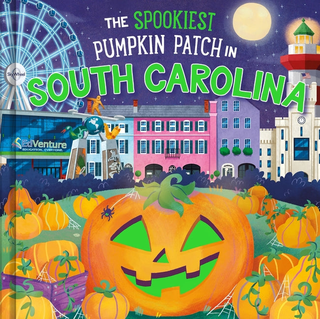 The Spookiest Pumpkin Patch in South Carolina