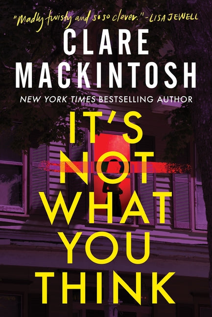 It's Not What You Think
