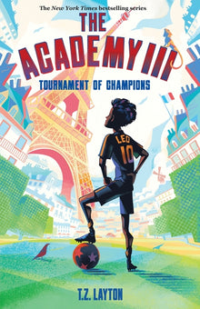The Academy III: Tournament of Champions