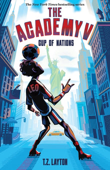 The Academy V: Cup of Nations