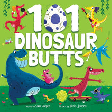 101 Dinosaur Butts