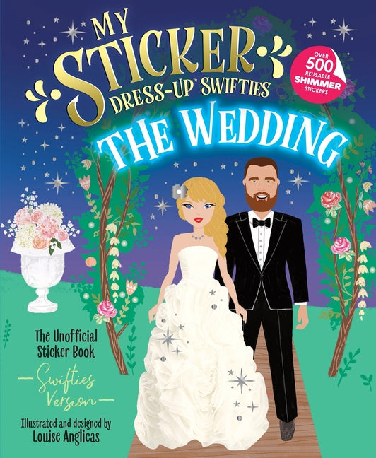 My Sticker Dress-Up(r) Swifties: The Wedding!