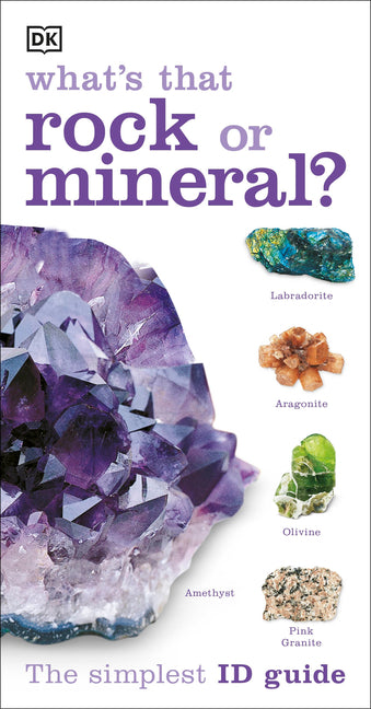 Whats That Rock or Mineral: A Beginner's Guide