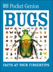 Pocket Genius Bugs: Facts at Your Fingertips