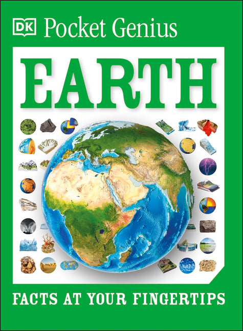 Pocket Genius Earth: Facts at Your Fingertips