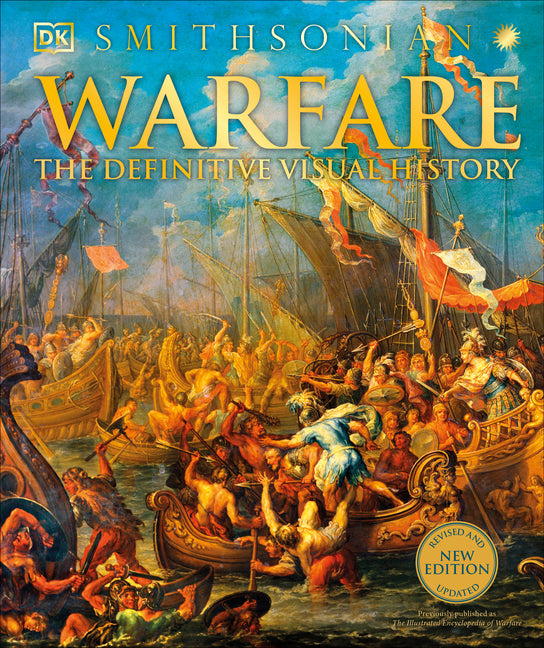Warfare: The Definitive Visual History