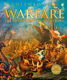 Warfare: The Definitive Visual History