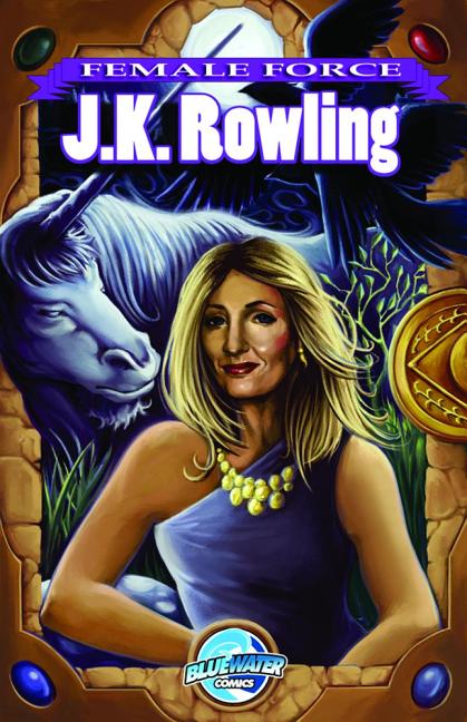 Female Force: JK Rowling creator of Harry Potter