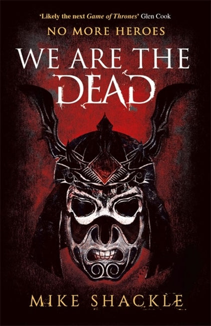 We Are the Dead: Book One