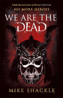 We Are the Dead: Book One