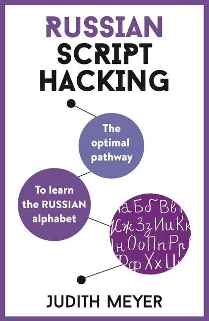 Russian Script Hacking: The Optimal Pathway to Learning the Russian Alphabet