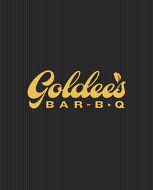 Goldee's Bar-B-Q: A Cookbook