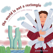 The World Is Not a Rectangle: A Portrait of Architect Zaha Hadid