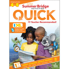 Summer Bridge Activities(r) Quick