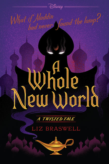 A Whole New World: A Twisted Tale