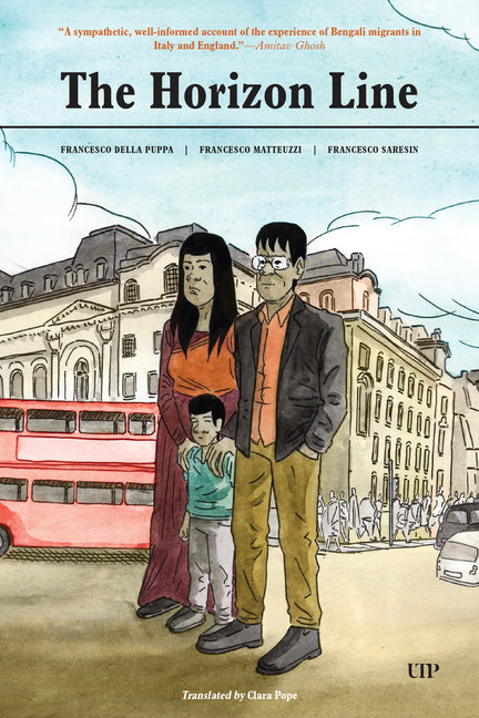 The Horizon Line: A Story of Migration Between Bangladesh, Italy, and London