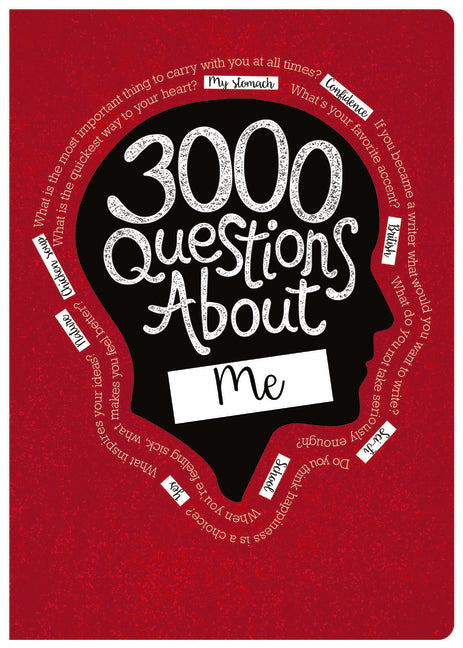 3000 Questions about Me